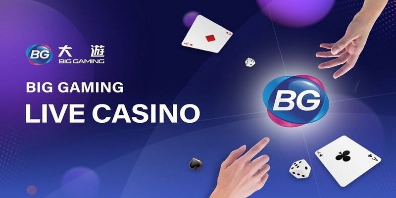 Tham gia cùng casino online hấp dẫn tại sảnh BG