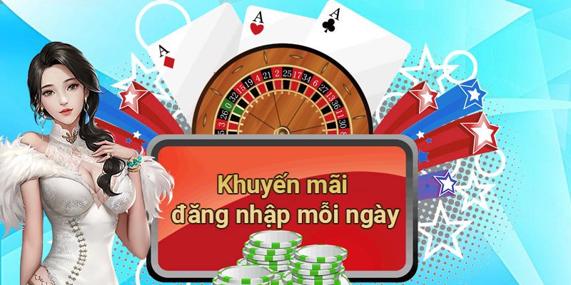 Tham gia vào kho game phong phú khi tiến hành đăng nhập