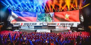 Các giải đấu esports nổi tiếng được nhiều cược thủ quan tâm